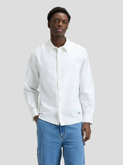 MESKA KOSZULA LEE WORKWEAR BUTTON DOWN BRIGHT WHITE 112376595