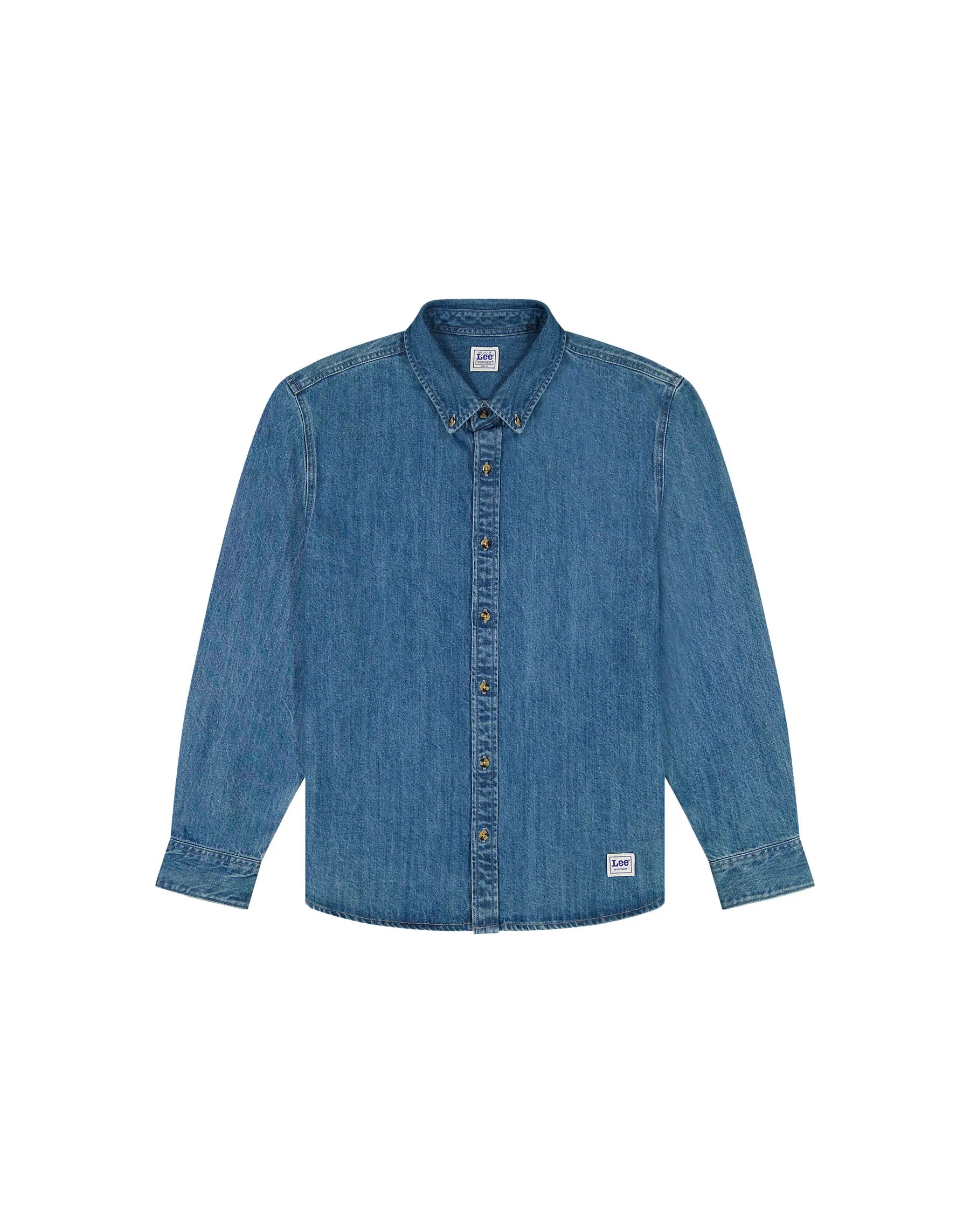 Męska Koszula Lee Workwear Button Down Edgar 112376597