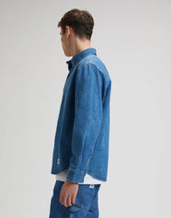 Męska Koszula Lee Workwear Button Down Edgar 112376597