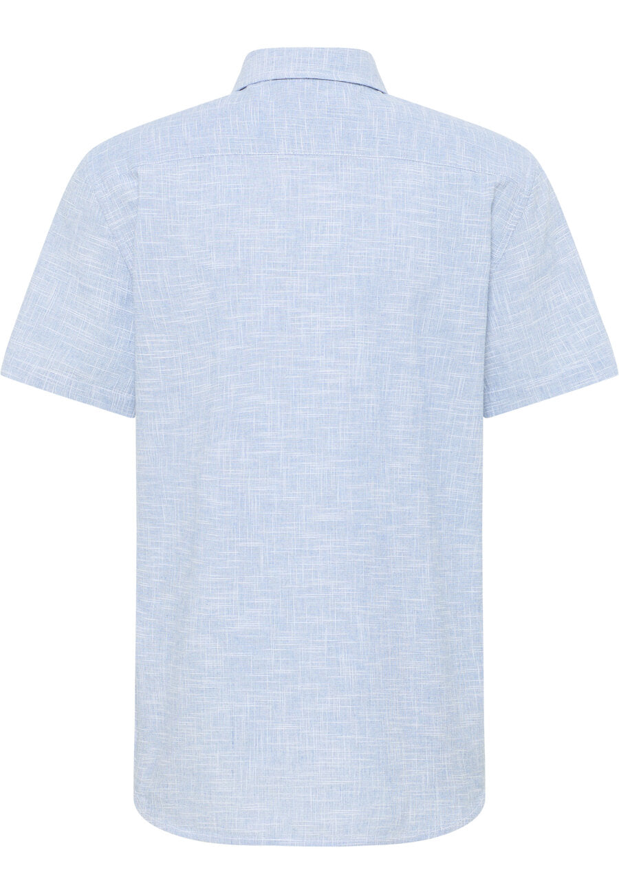 Męska Koszula Mustang Berkeley Faded Denim 1015242 5124