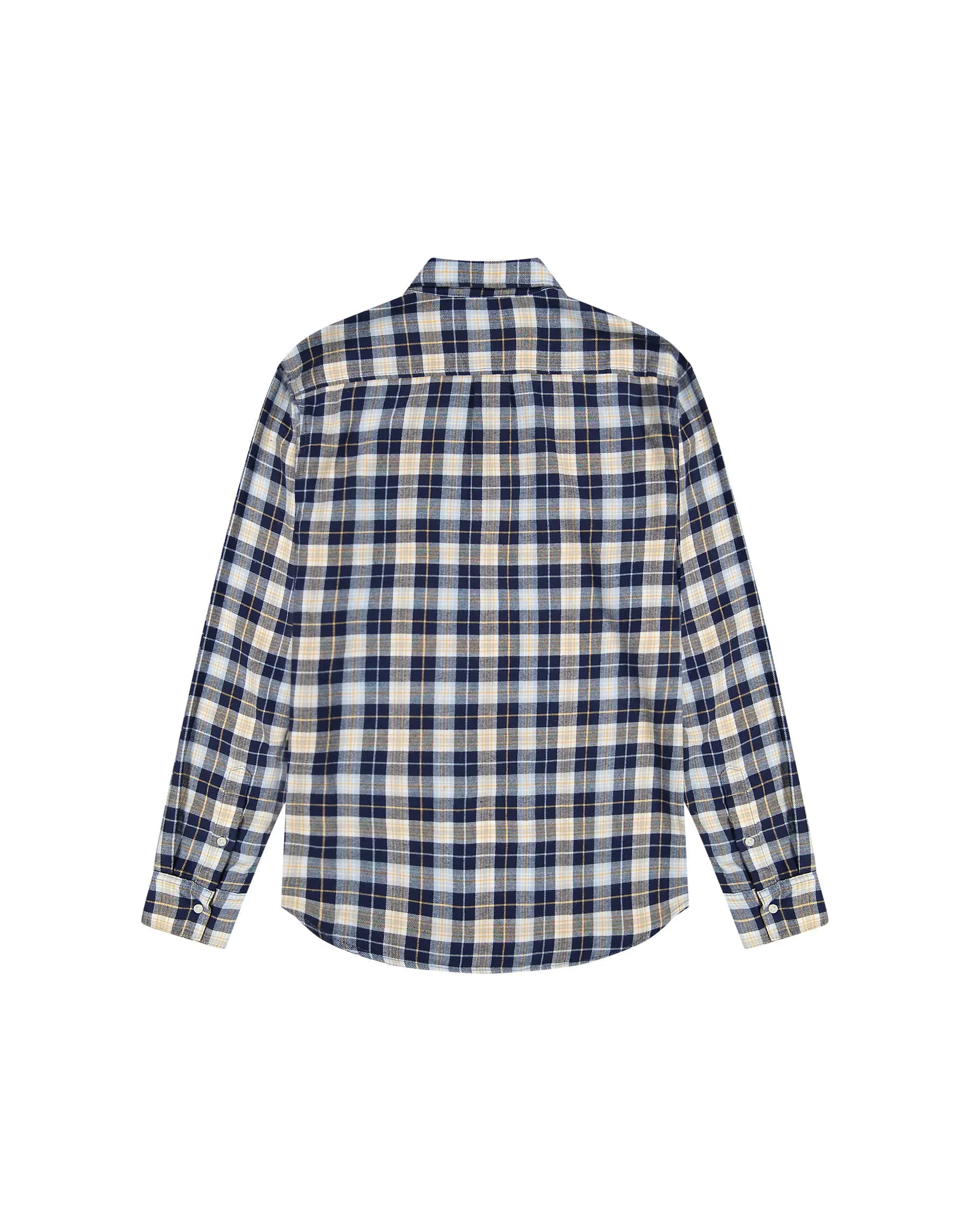 Męska Koszula Wrangler 1 PKT Shirt Blue 112371405