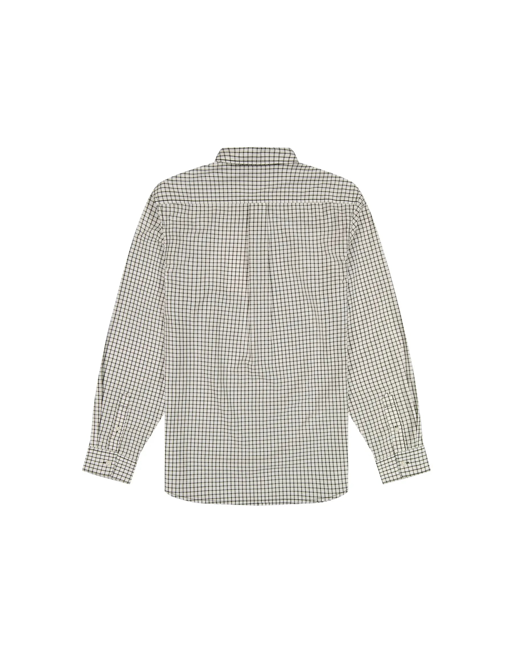 MESKA KOSZULA WRANGLER 1 PKT SHIRT DEEP DEPTHS 112378034