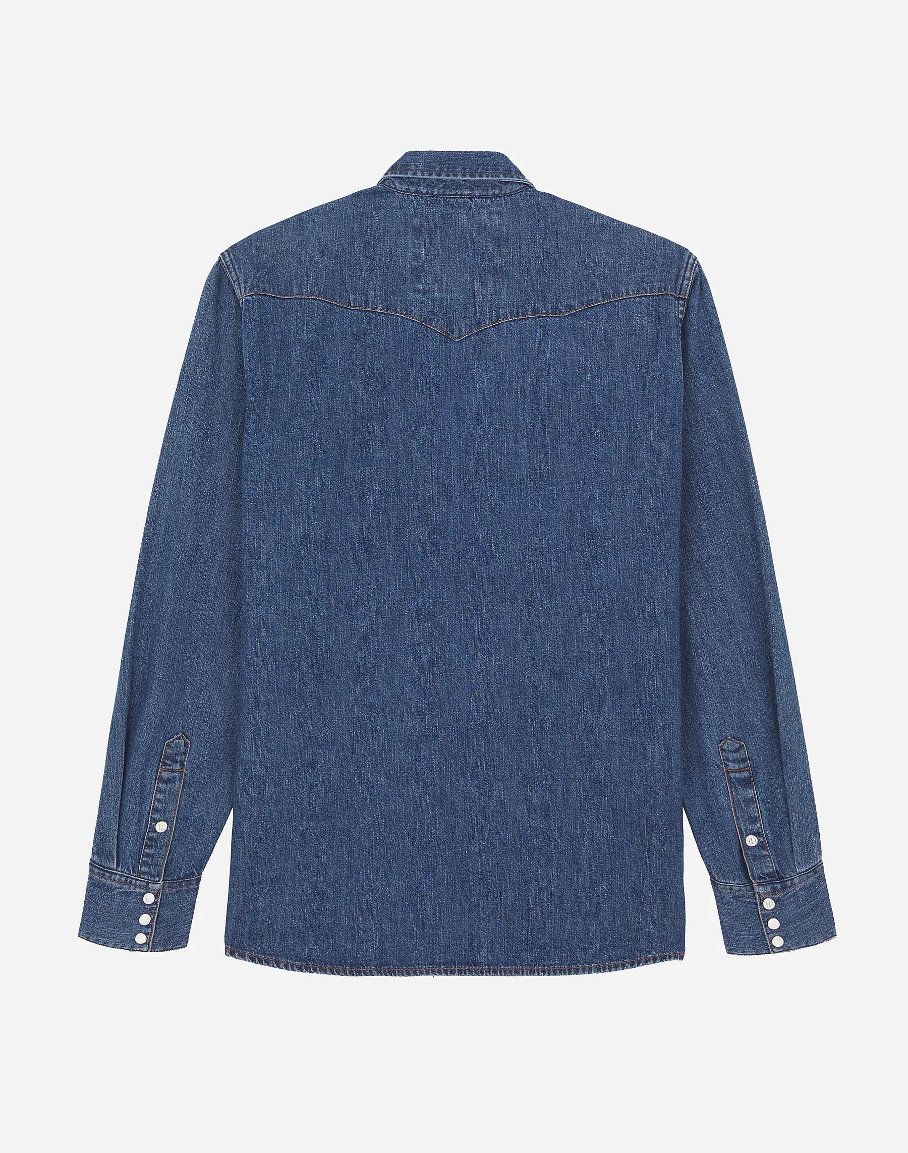 Męska Koszula Wrangler 2 Pkt Shirt 2 Years 112357735