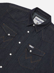 MESKA KOSZULA WRANGLER 2 PKT SHIRT RINSE 112357737