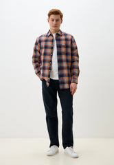 Męska Koszula Wrangler LS 1Pkt Shirt Navy 112350491