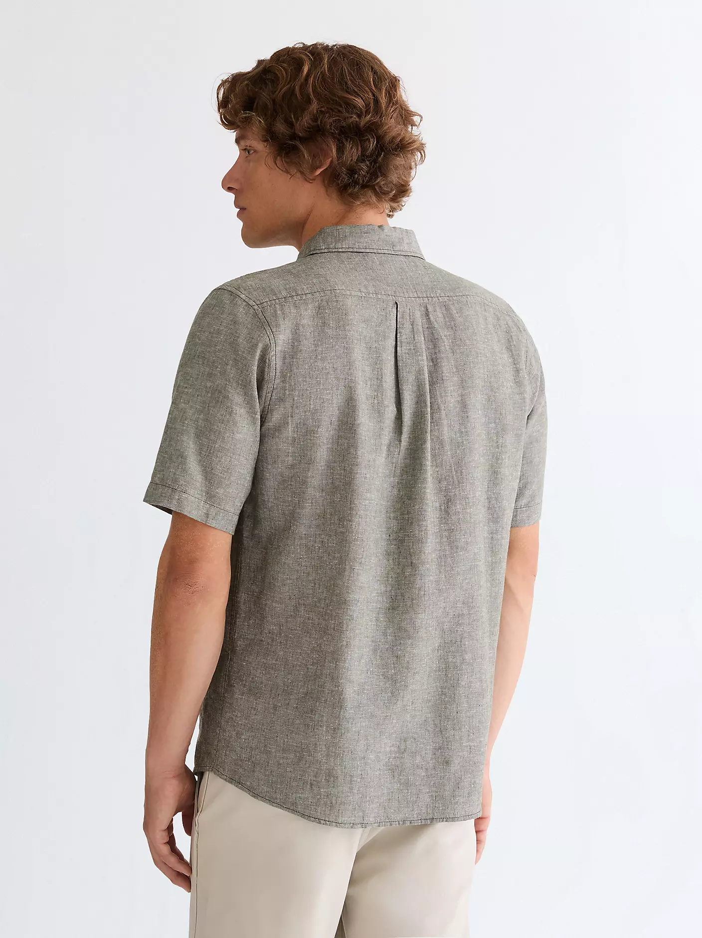 MĘSKA KOSZULA WRANGLER SS 1 PKT SHIRT DEEP DEPTHS 112378047