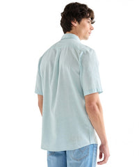 MESKA KOSZULA WRANGLER SS 1 PKT SHIRT FORGET ME NOT 112378046