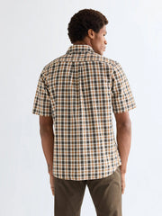 MESKA KOSZULA WRANGLER SS 1 PKT SHIRT GOLDEN WHEAT 112378048