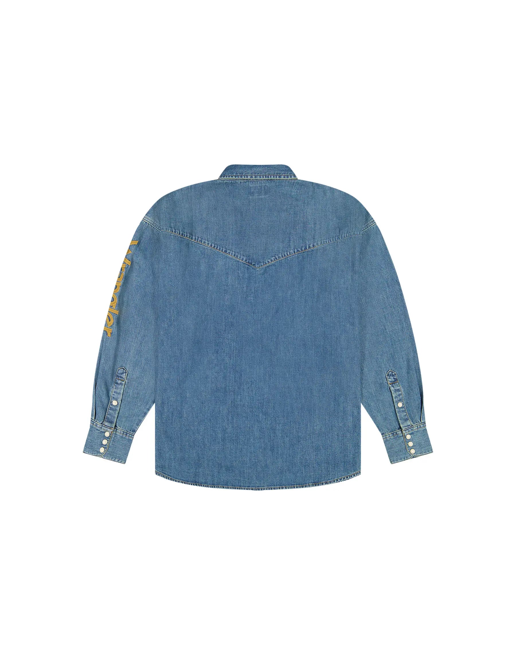 Męska Koszula Wrangler Western Shirt Trail Blazer 112377967