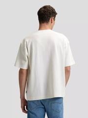 MĘSKA KOSZULKA LEE HENLEY NATURAL 112376771