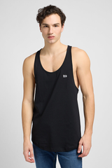 MĘSKA KOSZULKA LEE LOOSE TANK BLACK 112114784