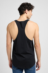 MĘSKA KOSZULKA LEE LOOSE TANK BLACK 112114784