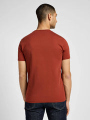 MESKA KOSZULKA LEE MEDIUM WOBBLY LEE TEE SWEET MAPLE 112355588