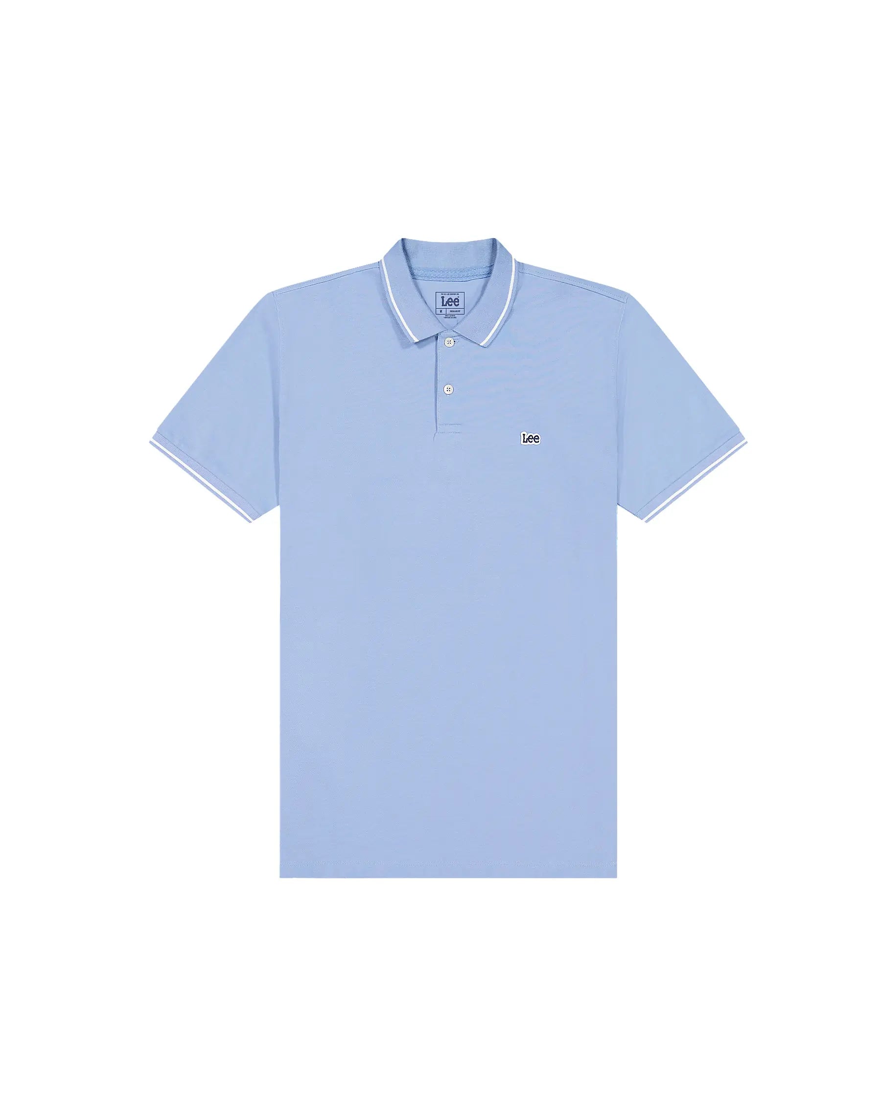 MESKA KOSZULKA LEE PIQUE POLO HALOGEN 112376471