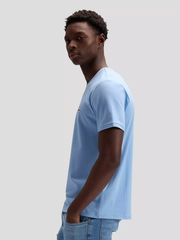 MĘSKA KOSZULKA LEE SS PATCH LOGO TEE HALOGEN 112376472