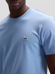 MĘSKA KOSZULKA LEE SS PATCH LOGO TEE HALOGEN 112376472