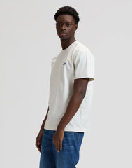 MESKA KOSZULKA LEE SS SMALL LOGO TEE NATURAL 112376490