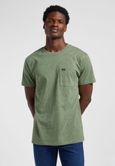 Męska Koszulka Lee Ultimate Pocket Tee Mercantile Mele 112365383