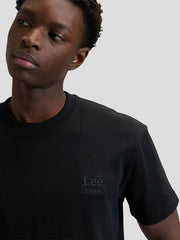MESKA KOSZULKA LEE WORKWEAR ESS TEE BLACK 112378772