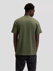 MĘSKA KOSZULKA LEE WORKWEAR ESS TEE OAK MOSS 112378773