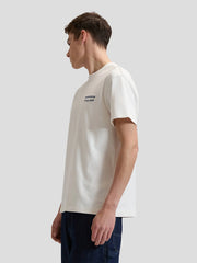 MESKA KOSZULKA LEE WORKWEAR SOUL TEE NATURAL 112378767