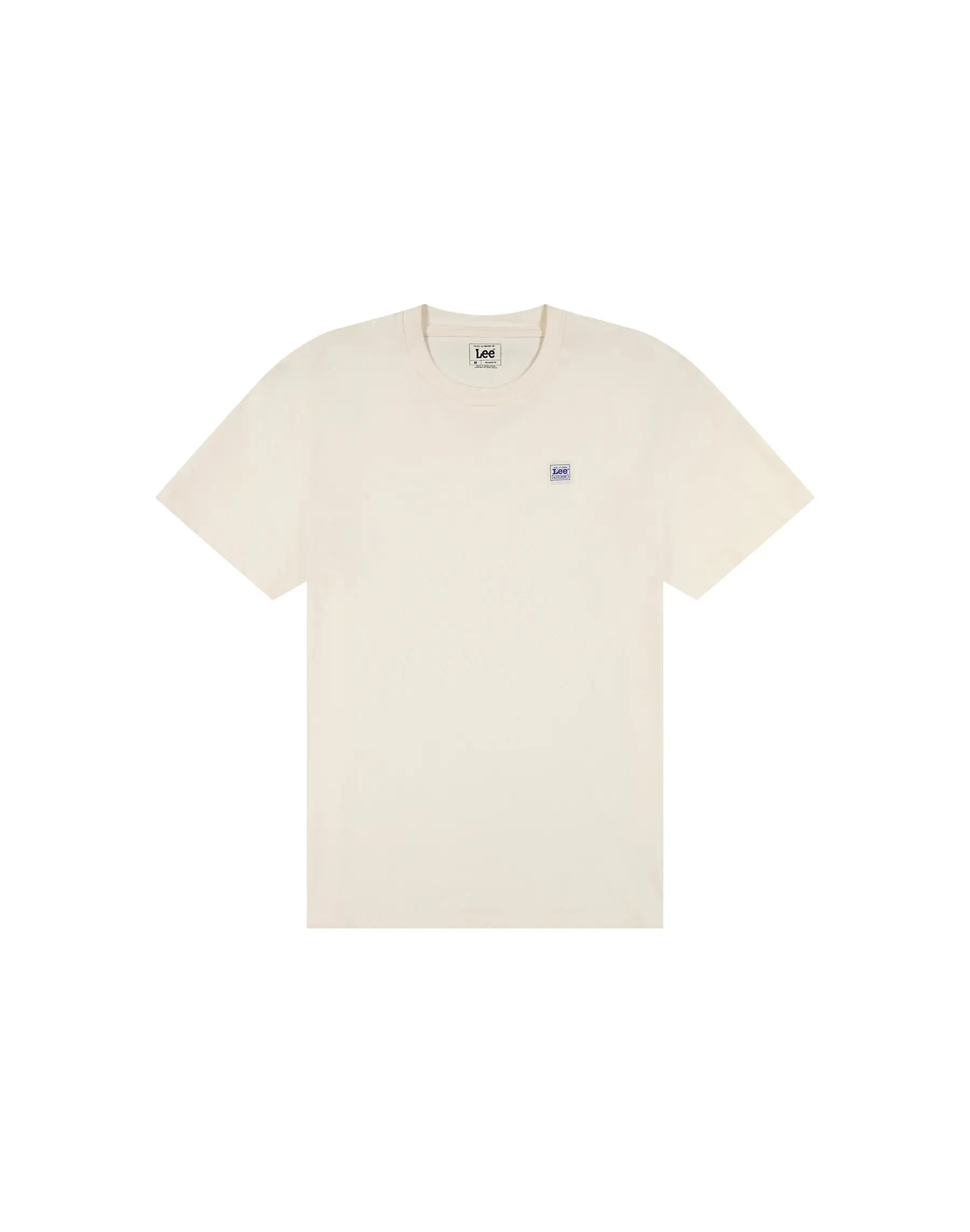 Męska Koszulka Lee Workwear Tee Natural 112376606