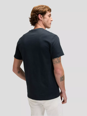 MĘSKA KOSZULKA LEE WORKWEAR TEE REBEL NAVY 112376608