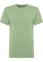 MĘSKA KOSZULKA MUSTANG Allen T-shirt Hedge Green 1014930 6336