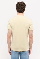 MĘSKA KOSZULKA MUSTANG Austin T-shirt Overcast 1015081 4012