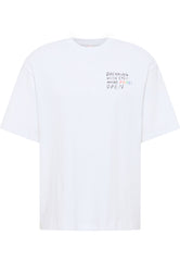 MĘSKA KOSZULKA MUSTANG T-shirt Akron General White 1015266 2045
