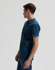MĘSKA KOSZULKA POLO LEE PIQUE POLO ORION BLUE 112376503