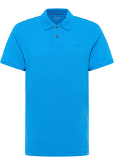 MĘSKA KOSZULKA POLO MUSTANG Palco French Blue 1015065 5177