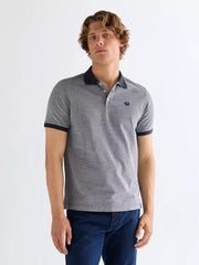 MESKA KOSZULKA REFINED POLO SHIRT DARK NAVY 112377997