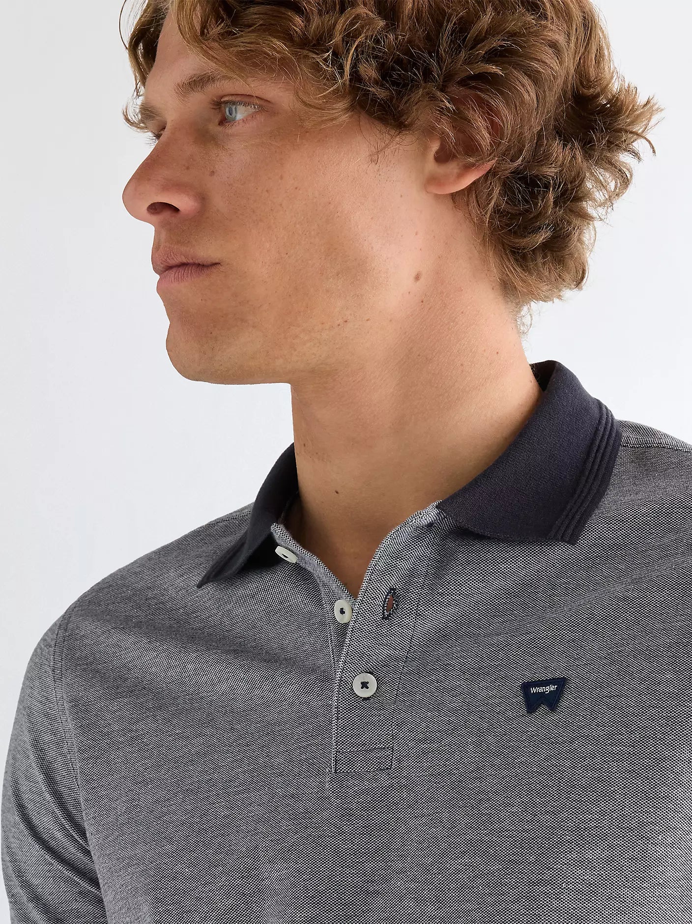 MESKA KOSZULKA REFINED POLO SHIRT DARK NAVY 112377997