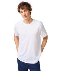 Męska Koszulka Wrangler 2 Pack Tee Dusty Olive 112321466