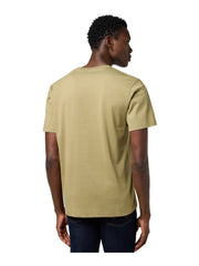 Męska Koszulka Wrangler Americana Tee Aloe 112371474