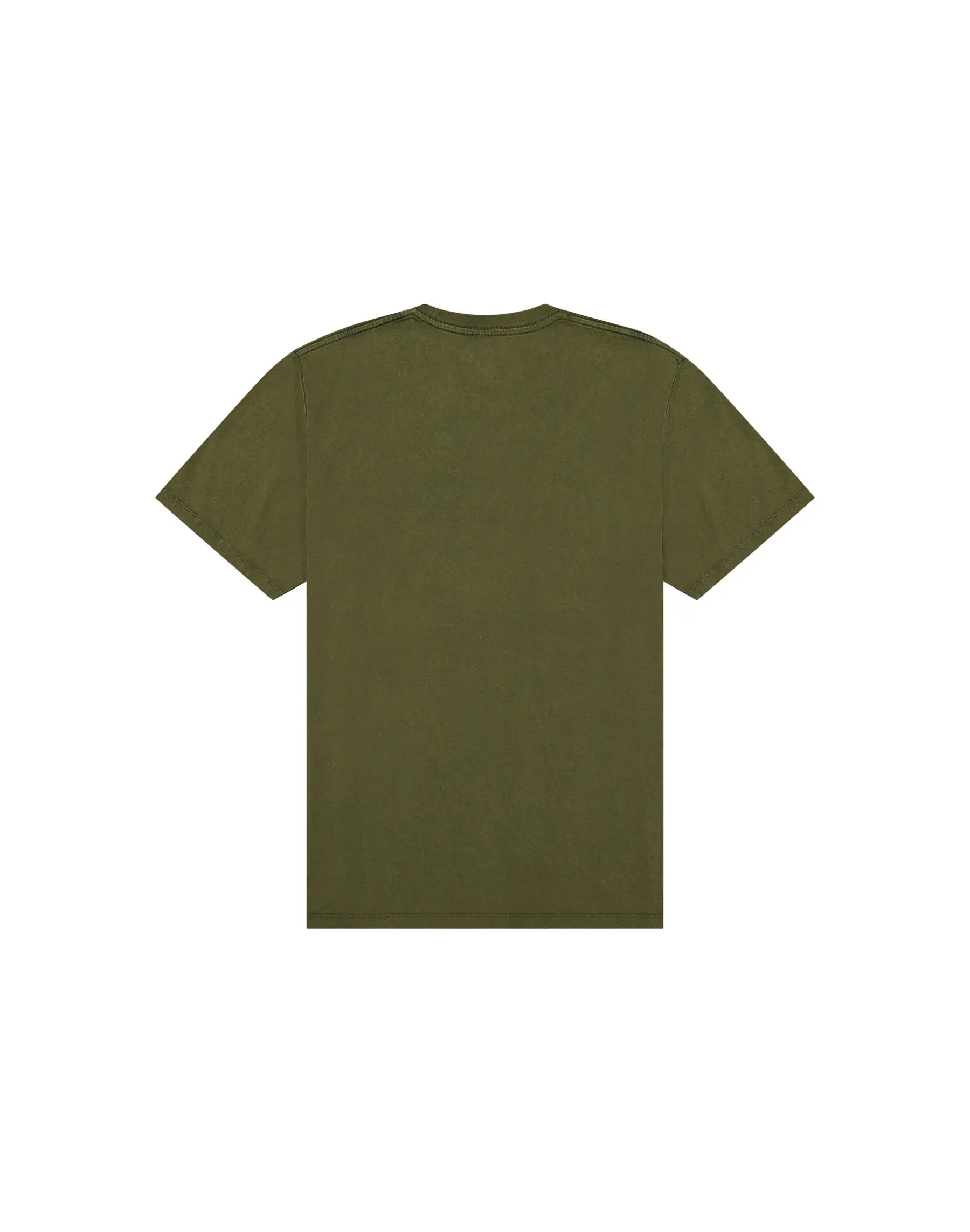 MESKA KOSZULKA WRANGLER AMERICANA TEE DEEP DEPTHS 112377954