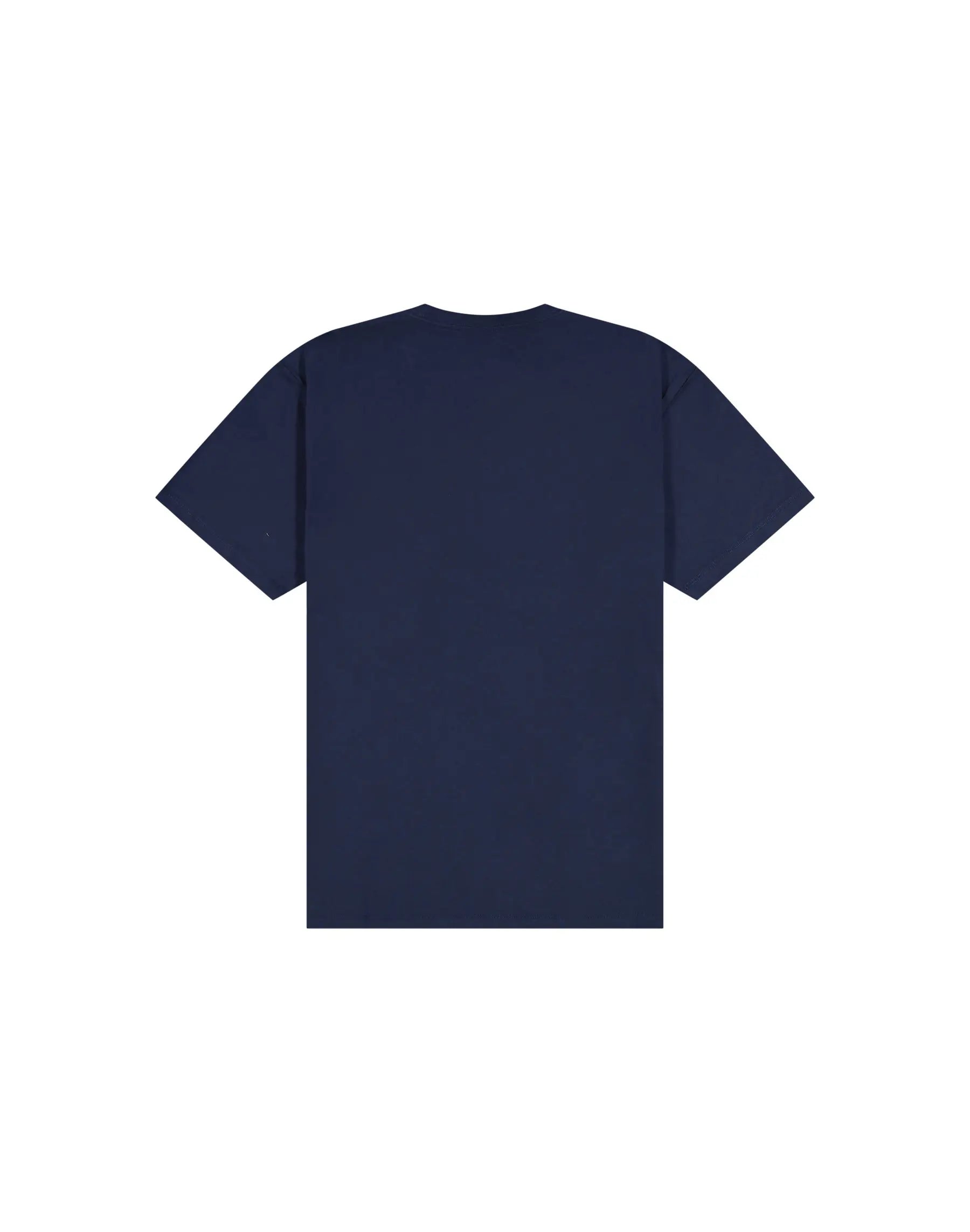 Męska Koszulka Wrangler Americana Tee Navy 112378425