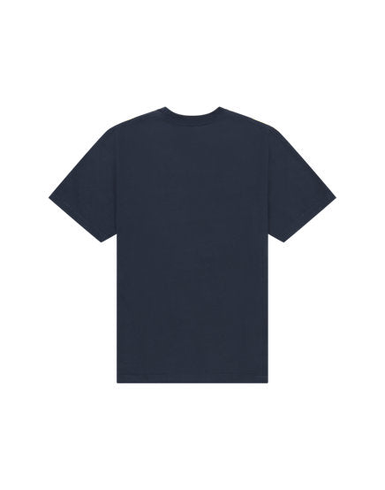 Meska Koszulka Wrangler CJ Graphic Tee Dark Navy 112362911