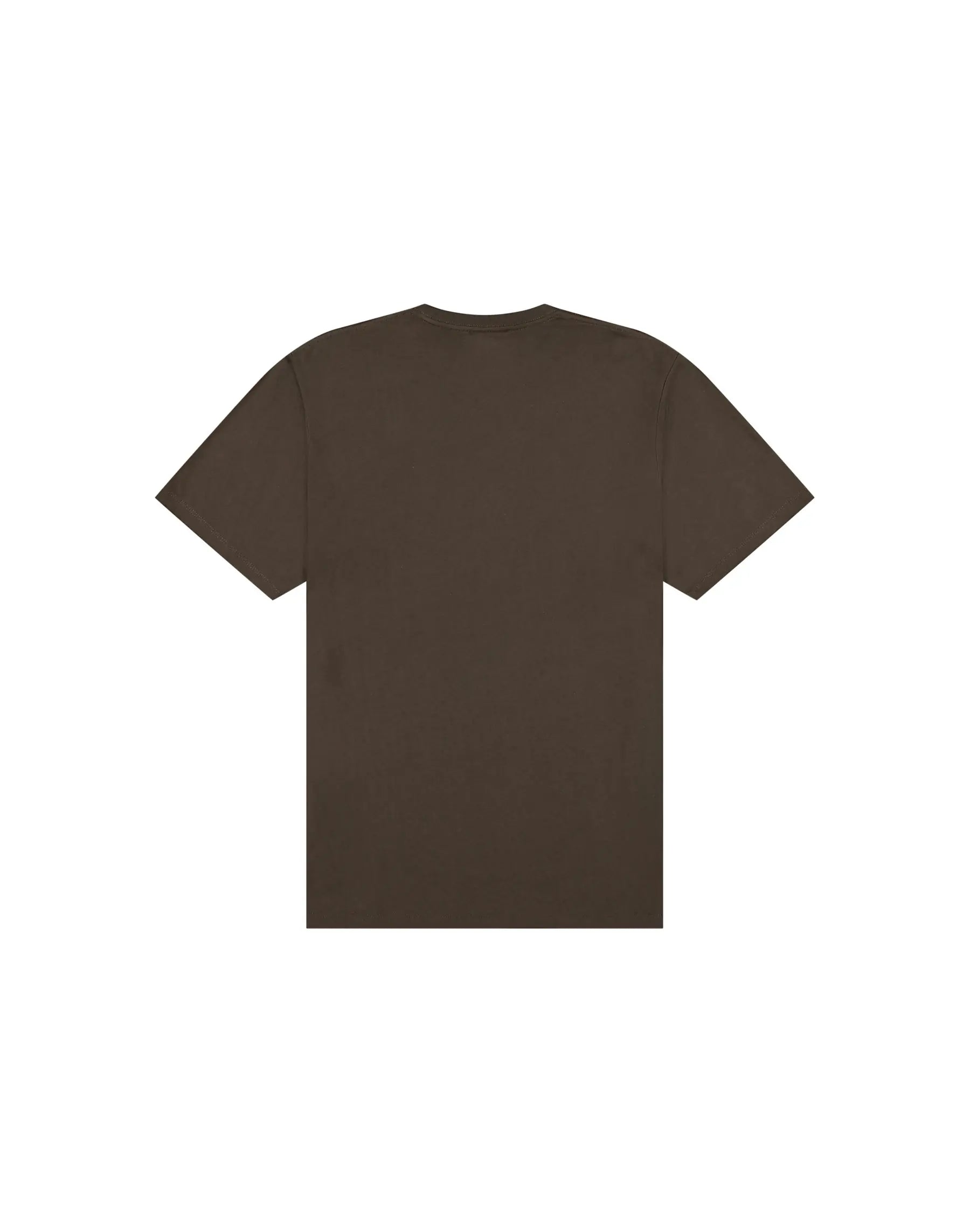 MESKA KOSZULKA WRANGLER EMBROIDERY TEE WREN 112377991