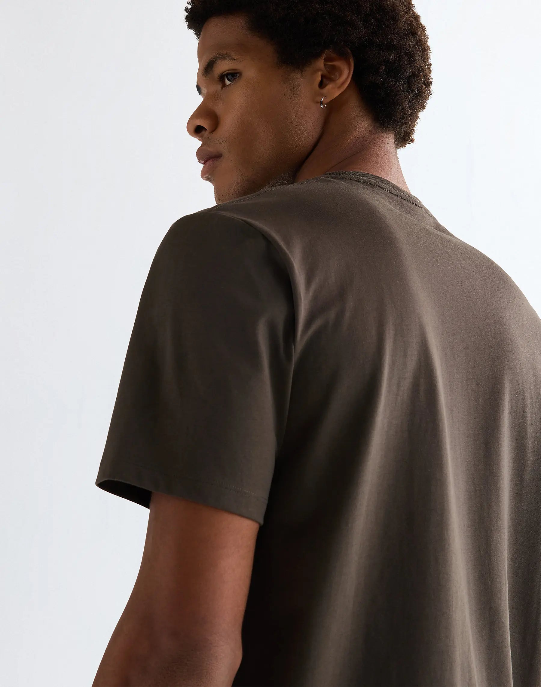 MESKA KOSZULKA WRANGLER EMBROIDERY TEE WREN 112377991