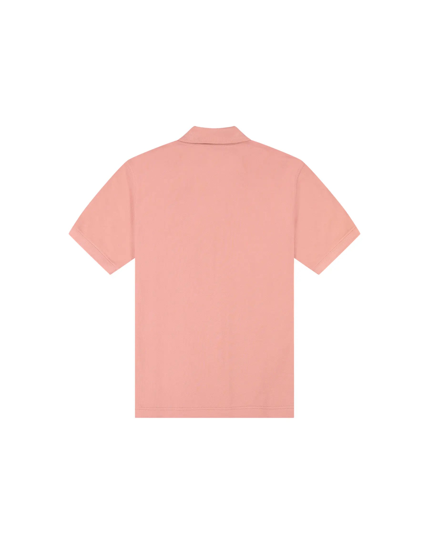 Męska Koszulka Polo Wrangler Polo Shirt Dusty Rose 112378002