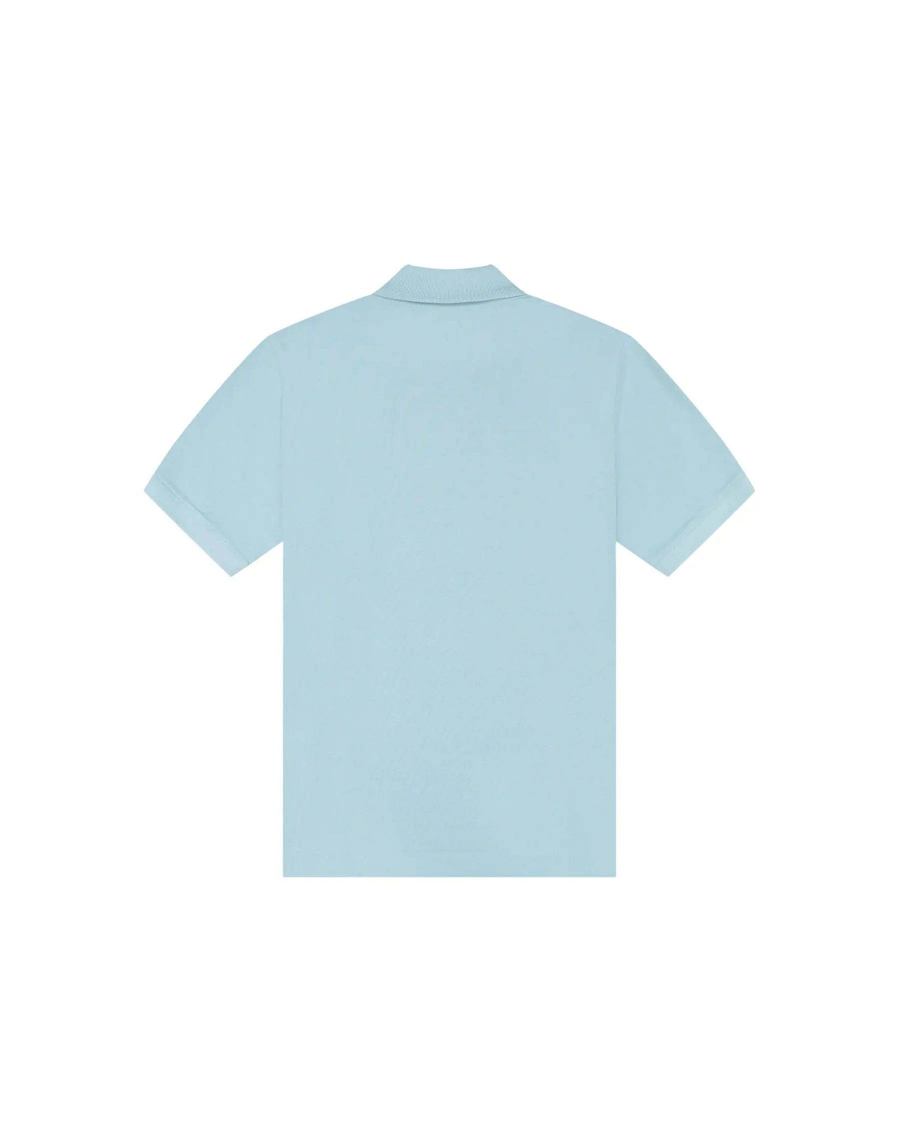 Męska Koszulka Polo Wrangler Polo Shirt Forget Me Not 112378001
