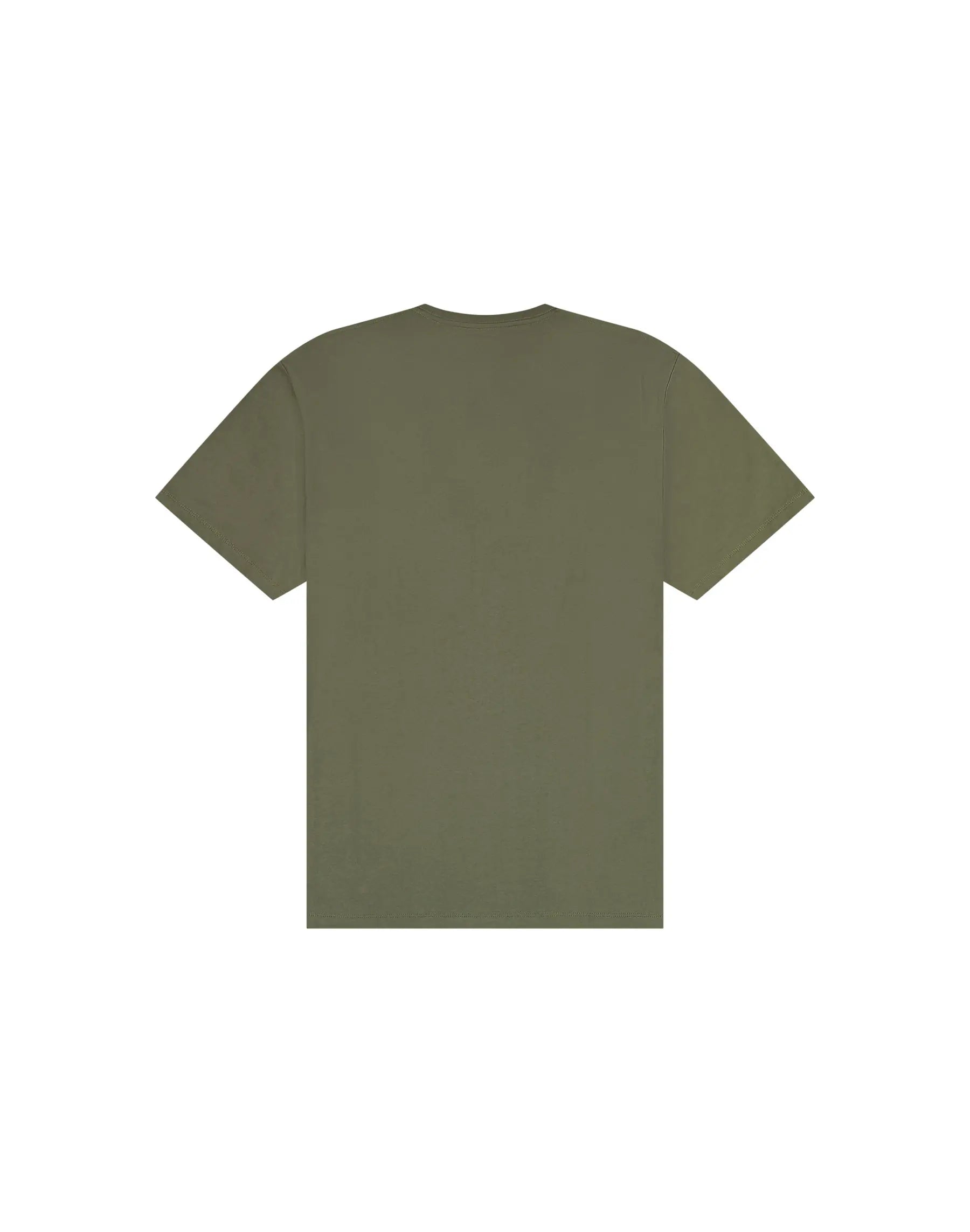 Męski T-Shirt Wrangler Sign Off Tee Deep Depths 112378011