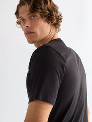 MESKA KOSZULKA WRANGLER SMALL AMERICANA TEE BLACK 112377982