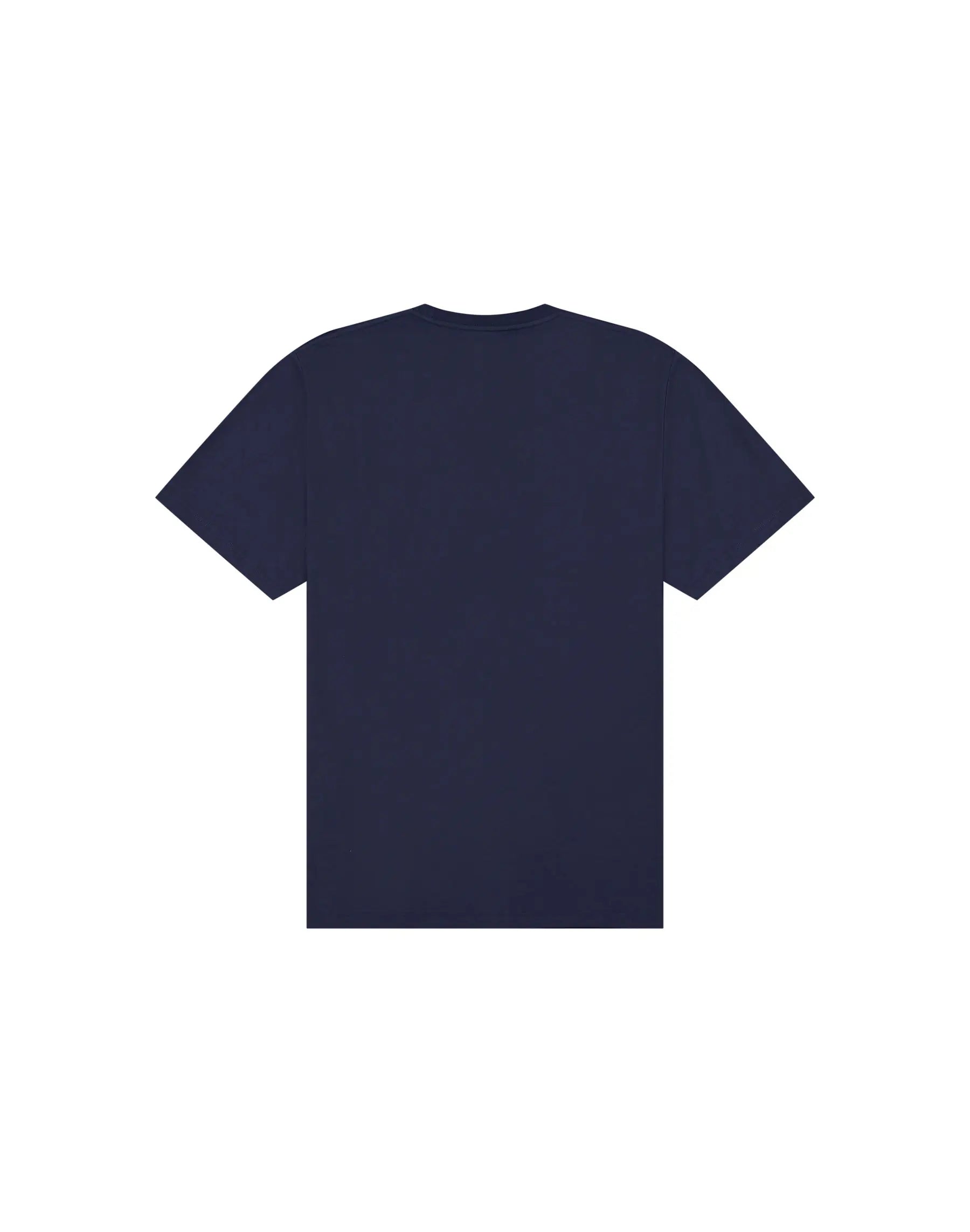 MESKA KOSZULKA WRANGLER SMALL AMERICANA TEE NAVY 112377984