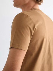 MĘSKA KOSZULKA WRANGLER SMALL GRAPHIC TEE ERMINE 112378479