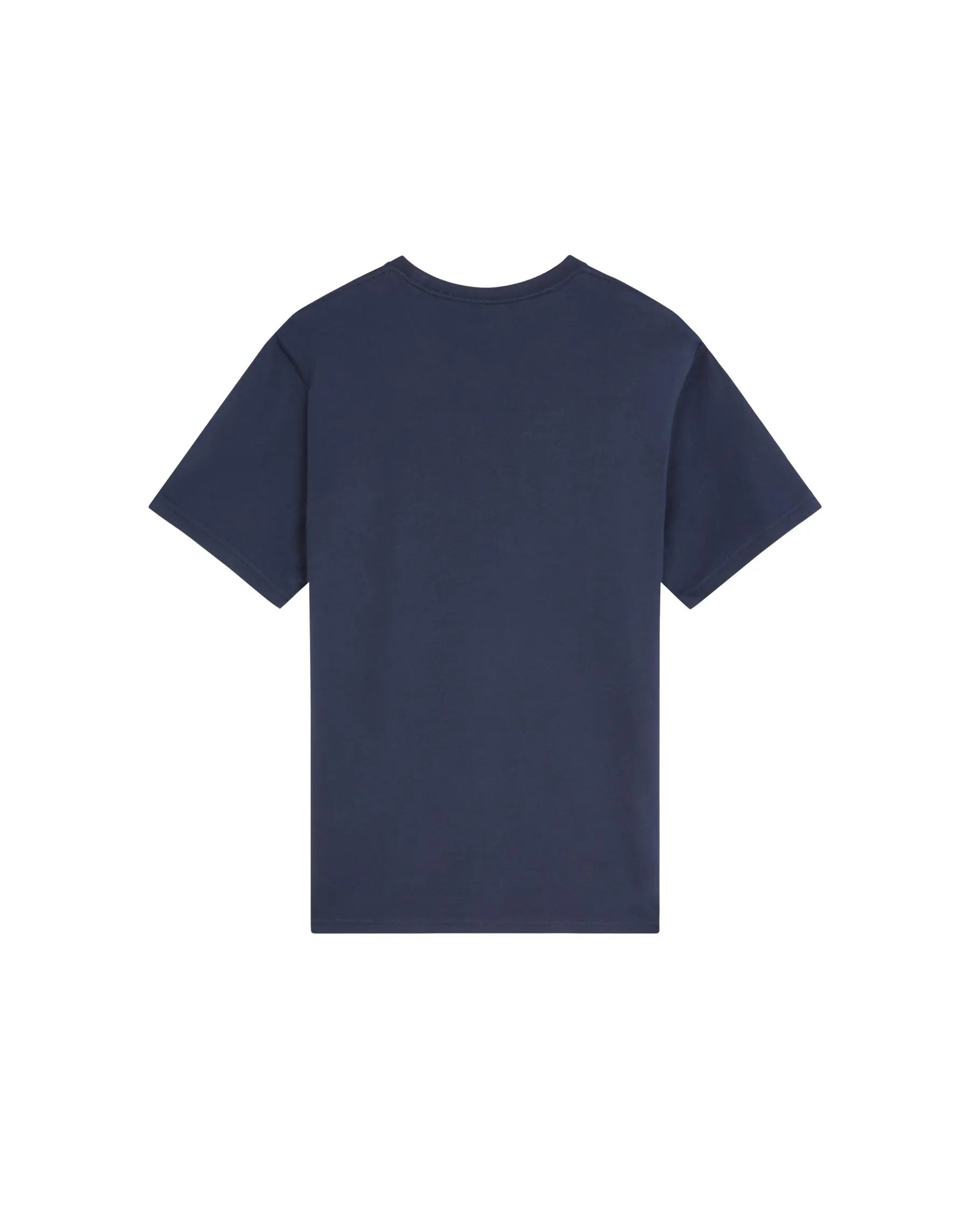 MĘSKA KOSZULKA WRANGLER SMALL LOGO TEE BLACK IRIS 112387006