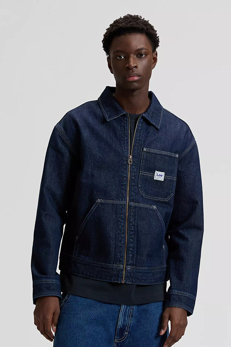 MESKA KURTKA LEE 91W WORKWEAR JKT CYRUS 112376426