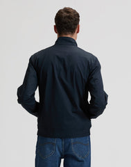 Męska Kurtka Lee Harrington Classic Jacket Rebel Navy 112376452